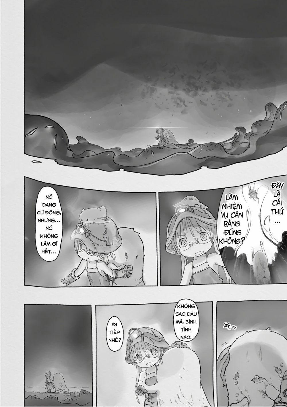 Made In Abyss 44 trang 24