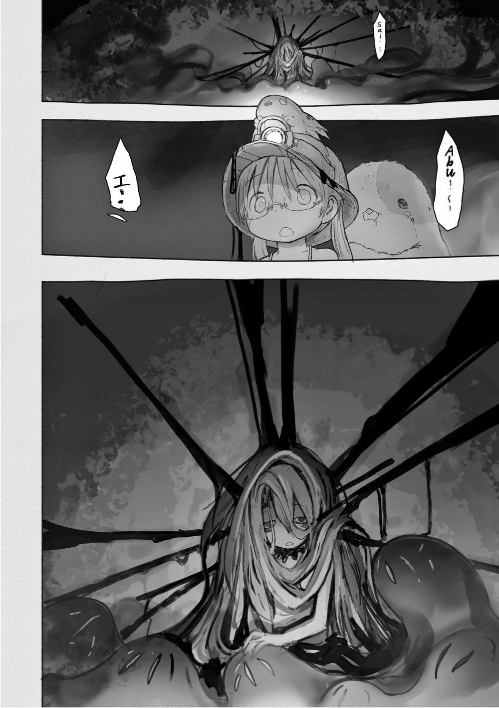 Made In Abyss 44 trang 26