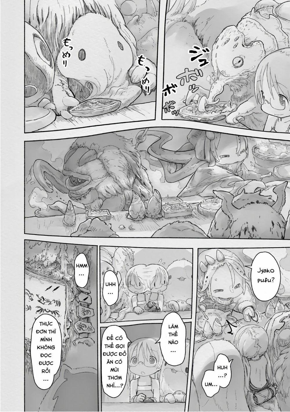 Made In Abyss 44 trang 8