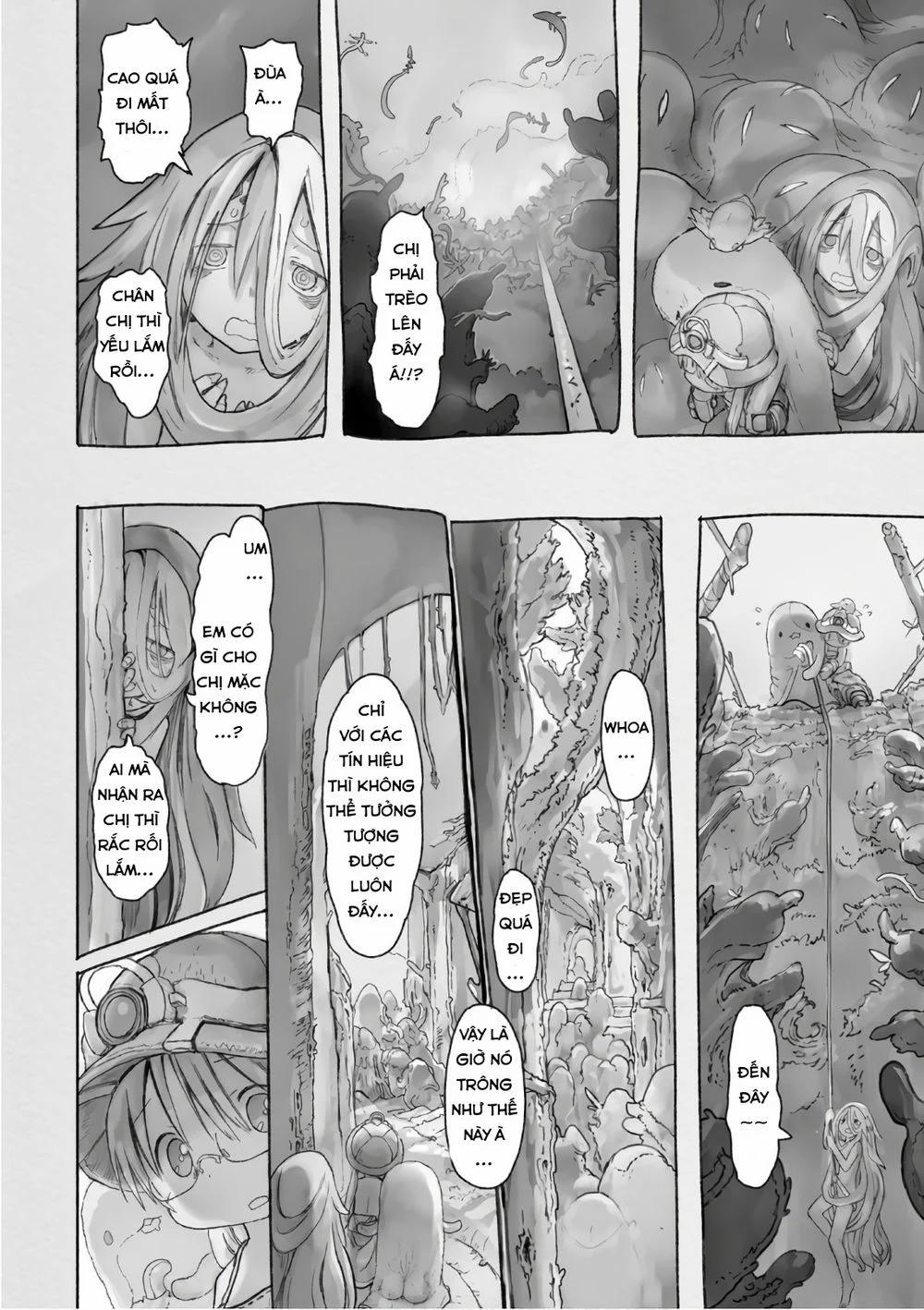 Made In Abyss 45 trang 10