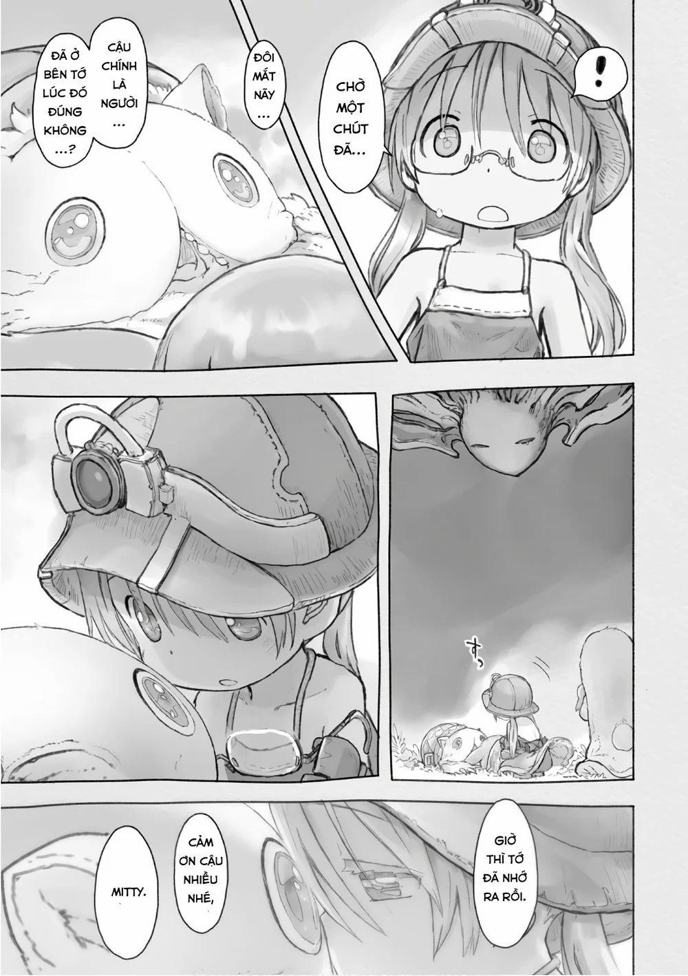 Made In Abyss 45 trang 19