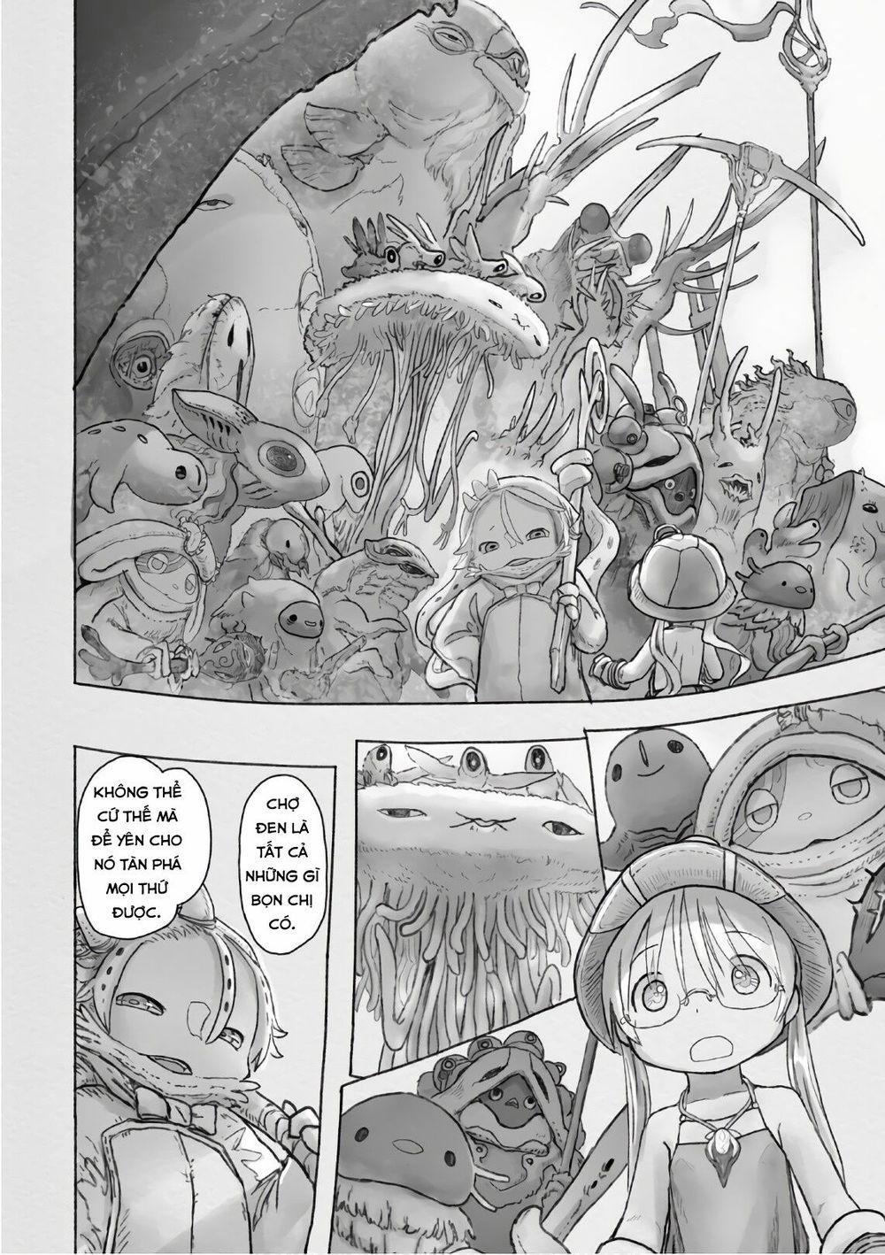 Made In Abyss 46.1 trang 24