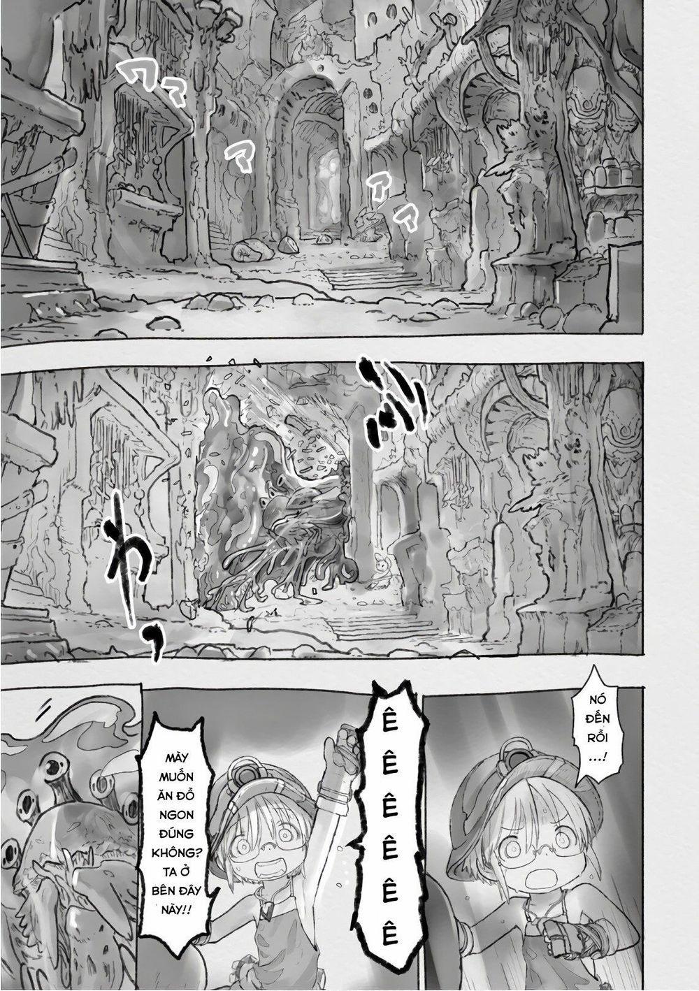 Made In Abyss 46.2 trang 1