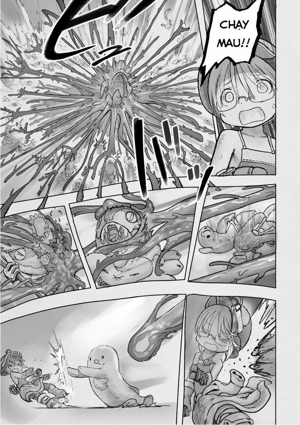 Made In Abyss 46.2 trang 15