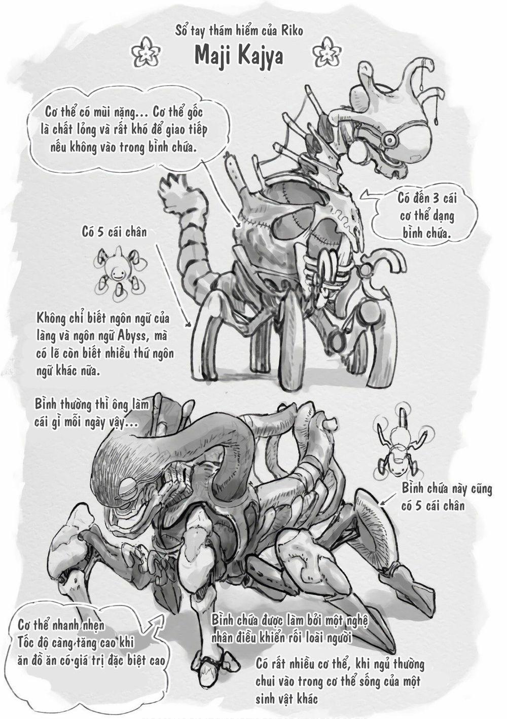 Made In Abyss 46.2 trang 21