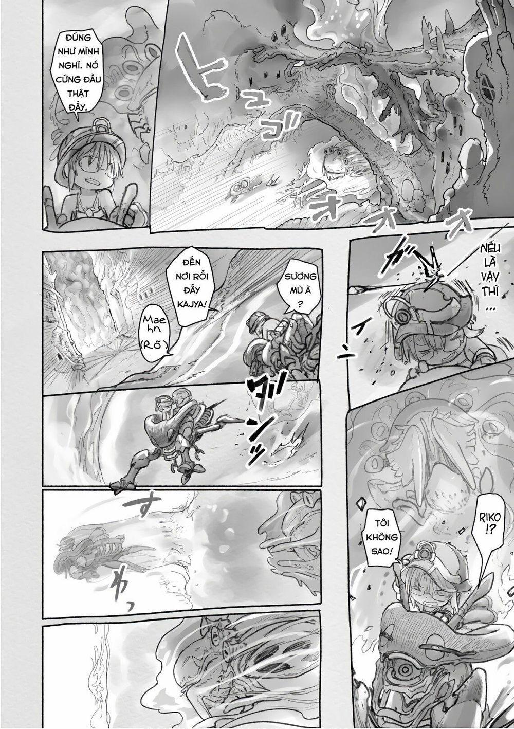 Made In Abyss 46.2 trang 4