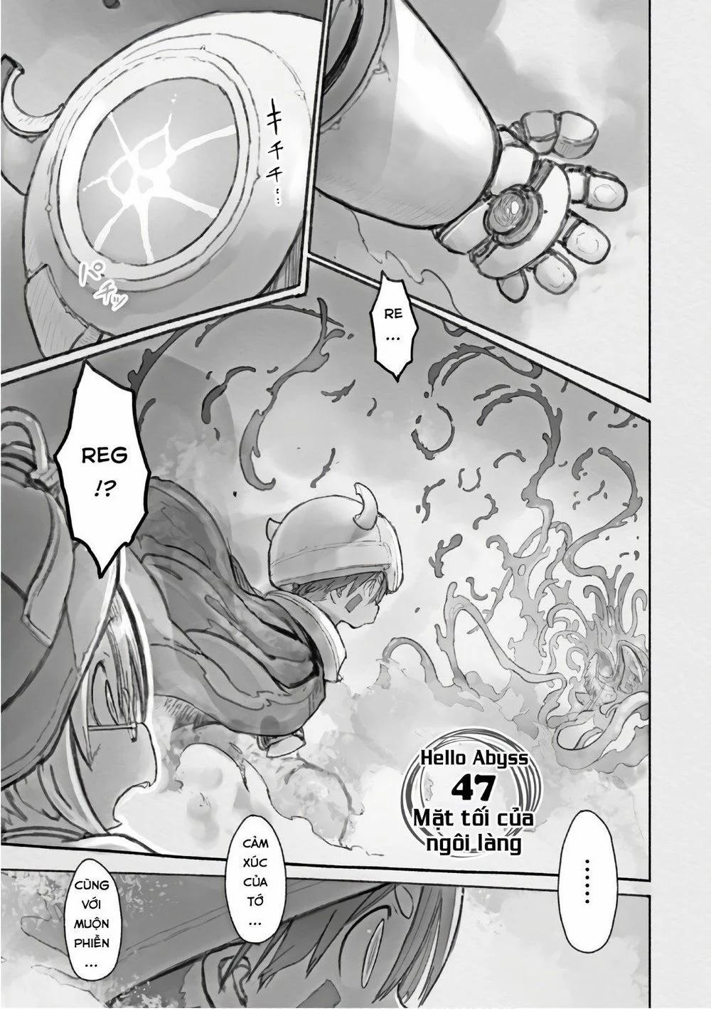 Made In Abyss 47 trang 1