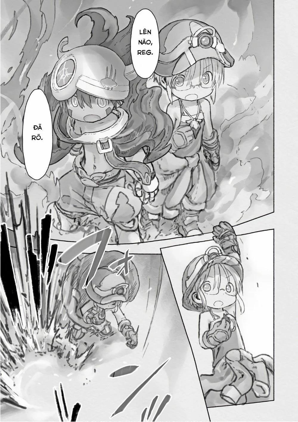 Made In Abyss 47 trang 3