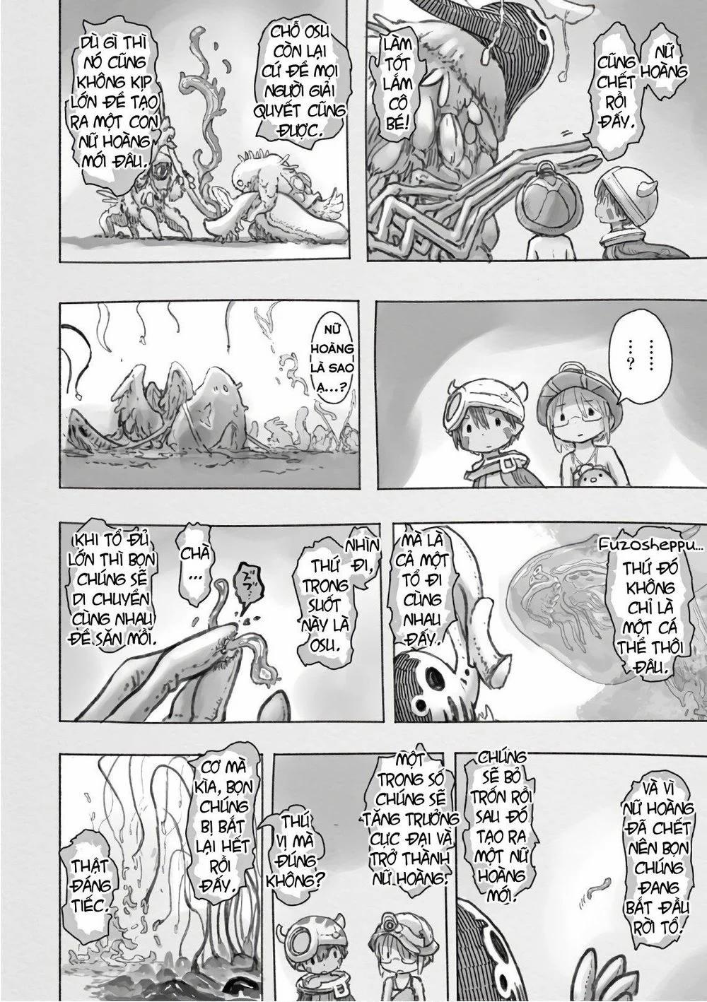 Made In Abyss 47 trang 6