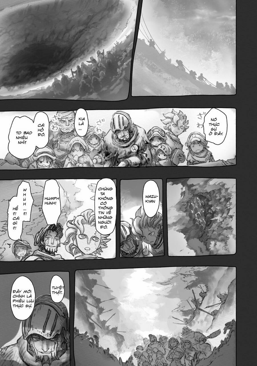Made In Abyss 48 trang 17