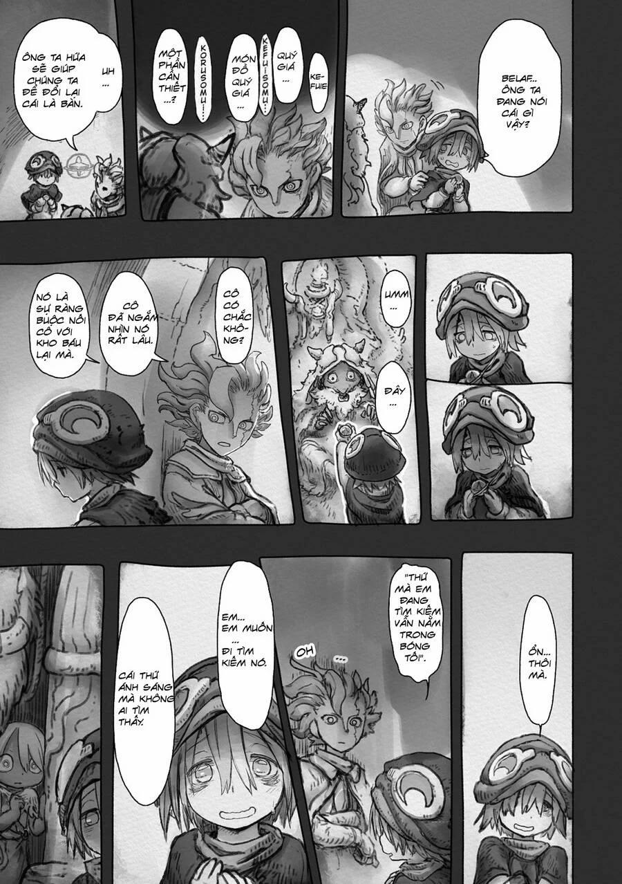 Made In Abyss 48 trang 19