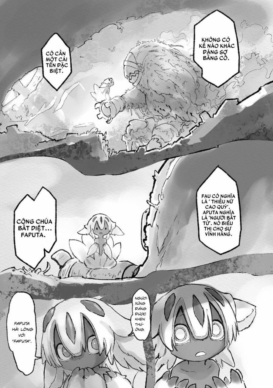 Made In Abyss 51.5 trang 13
