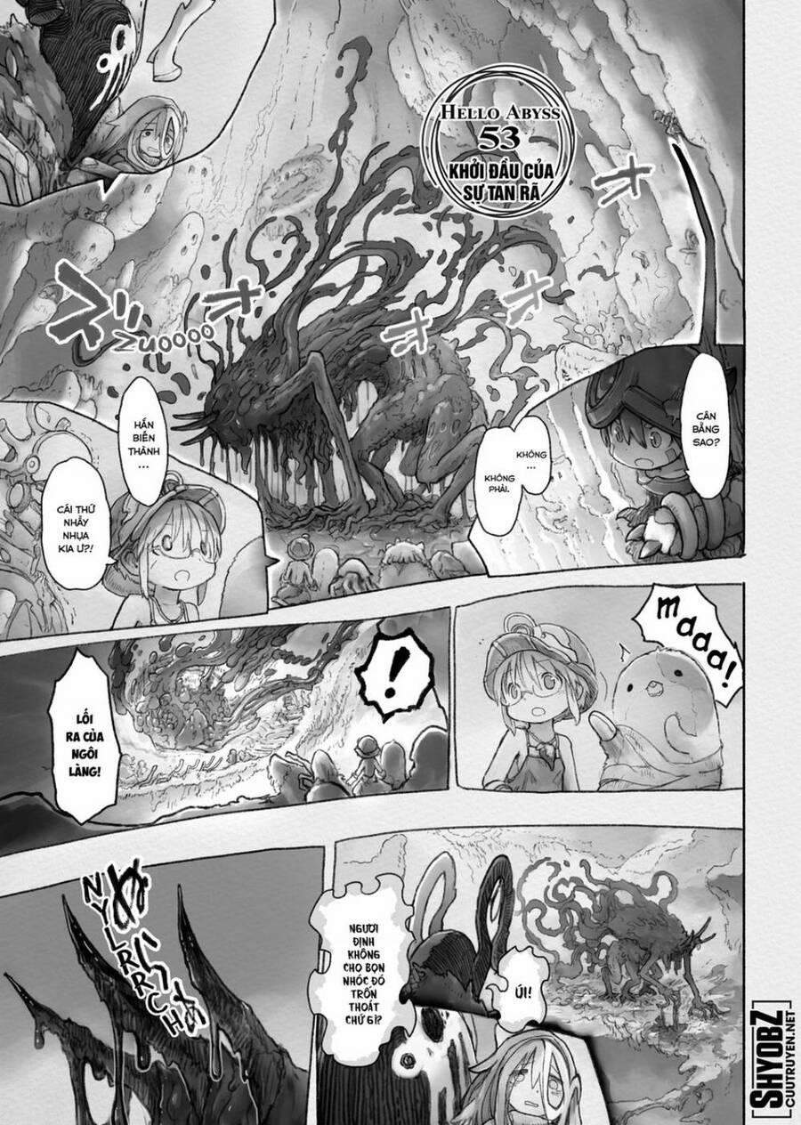 Made In Abyss 53 trang 1
