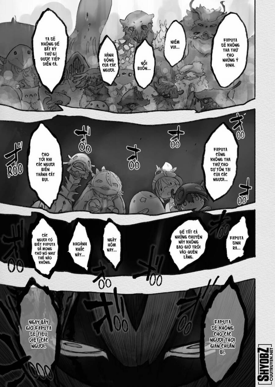 Made In Abyss 53 trang 20