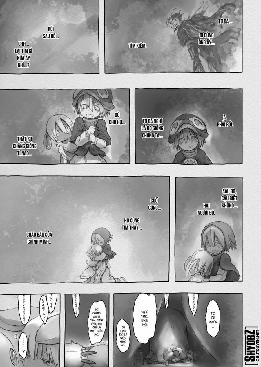 Made In Abyss 53 trang 26