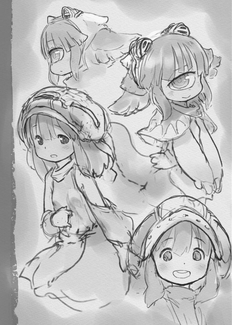 Made In Abyss 53 trang 29