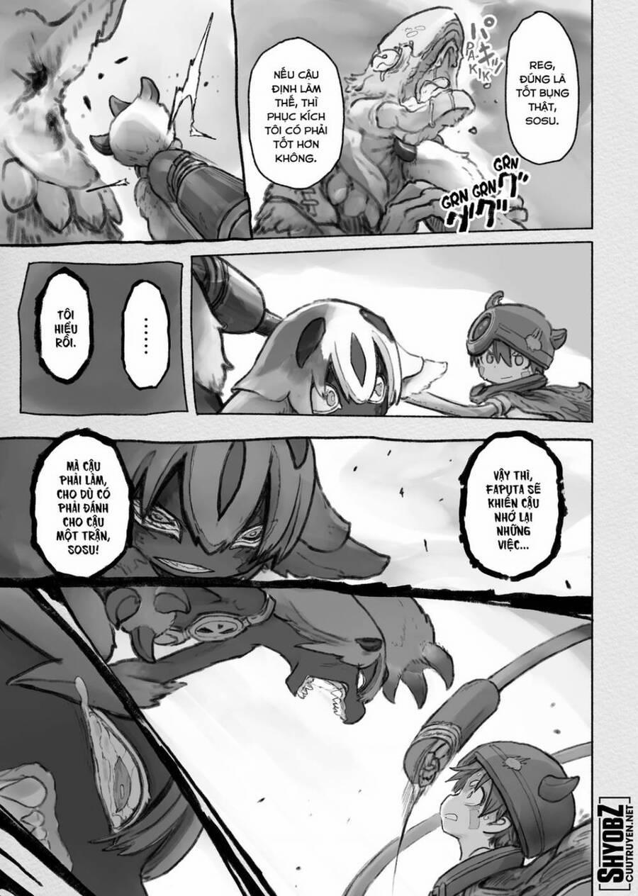 Made In Abyss 55 trang 11
