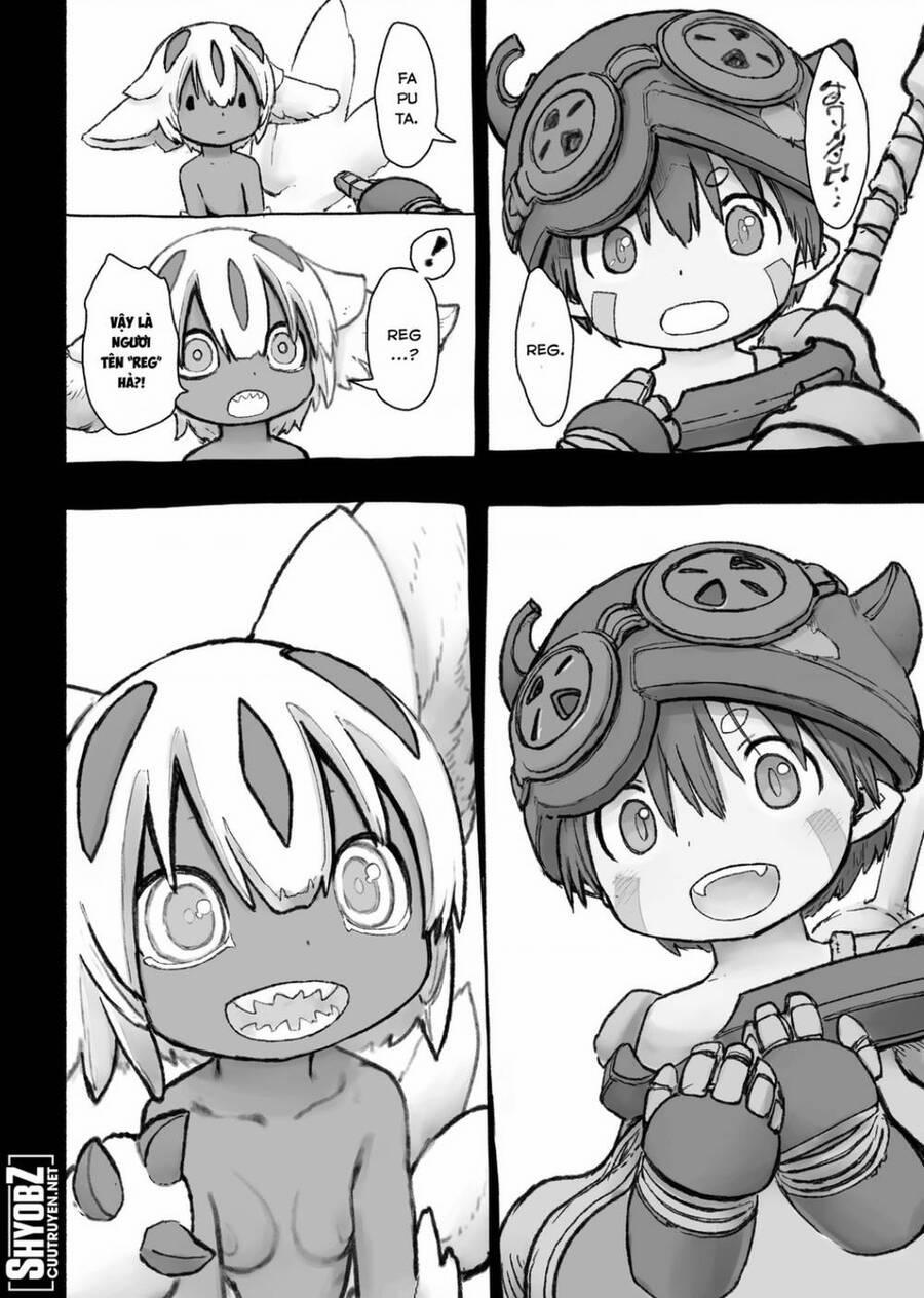 Made In Abyss 55 trang 22