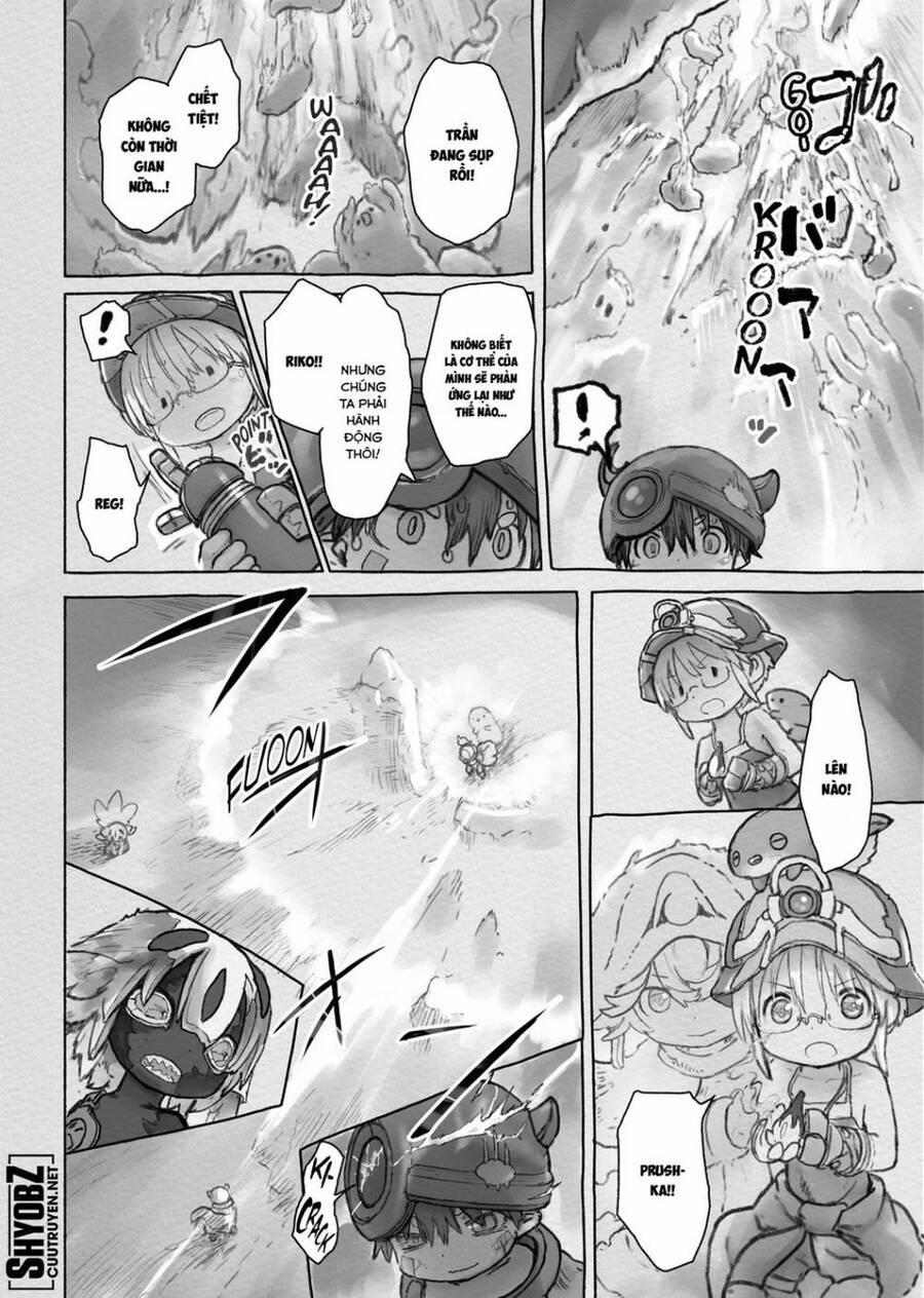 Made In Abyss 55 trang 26