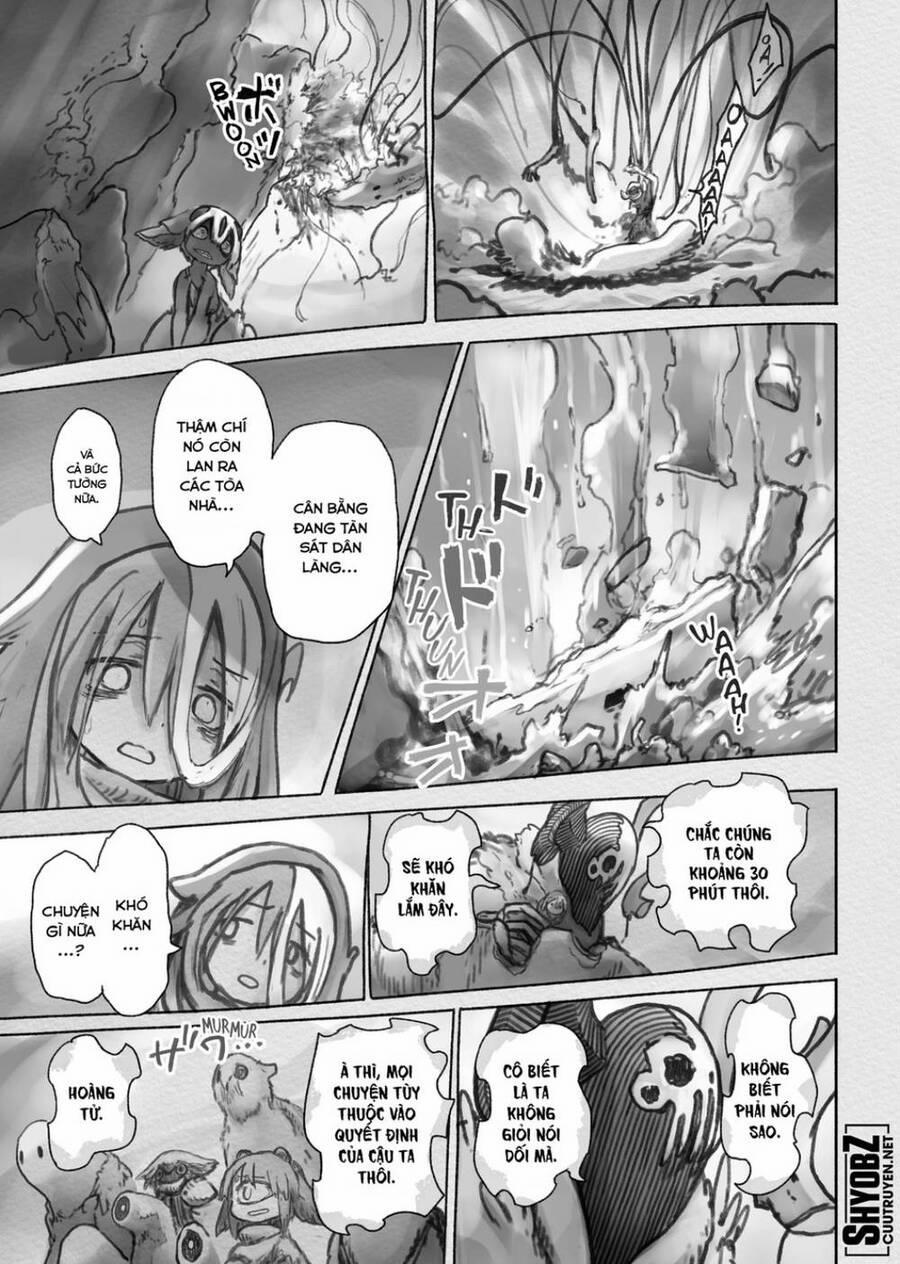 Made In Abyss 55 trang 5