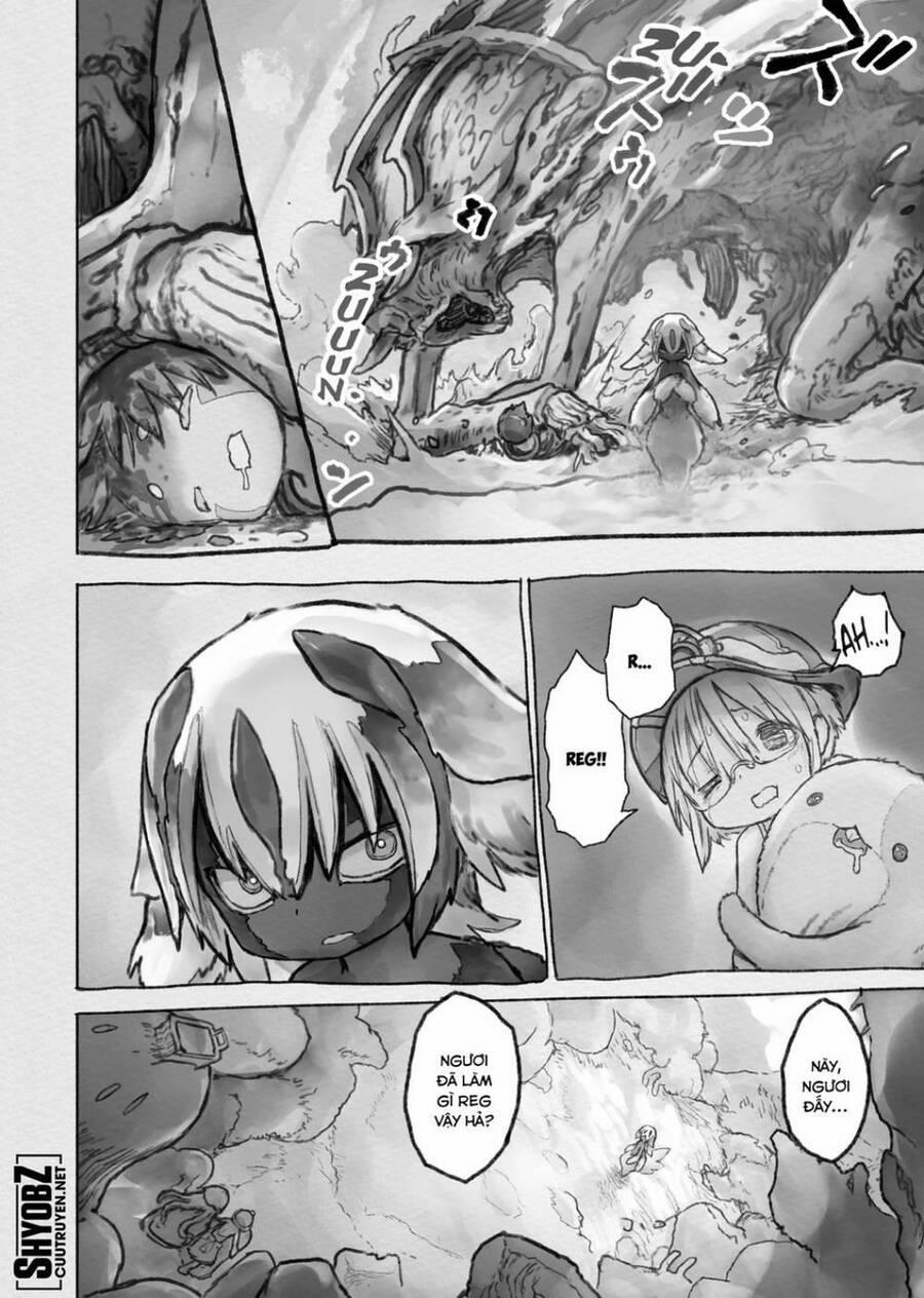 Made In Abyss 56 trang 11