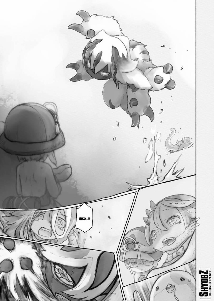 Made In Abyss 56 trang 14