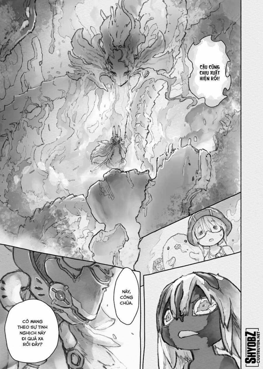 Made In Abyss 56 trang 20