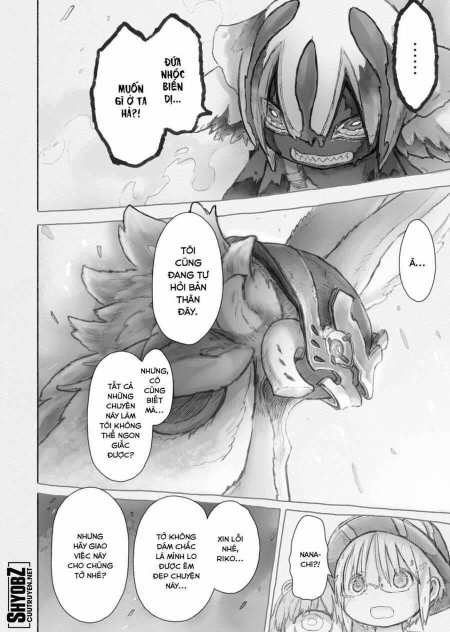 Made In Abyss 56 trang 21