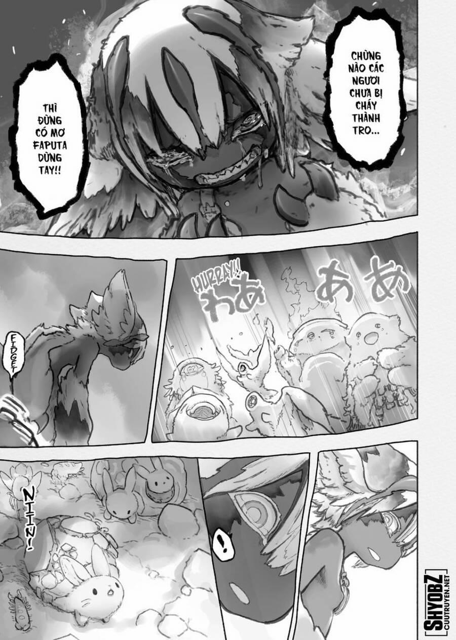 Made In Abyss 56 trang 38