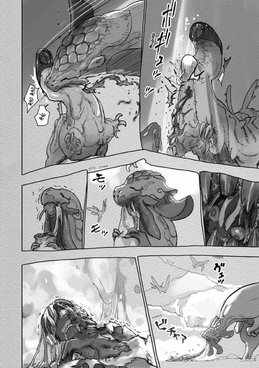 Made In Abyss 57 trang 7