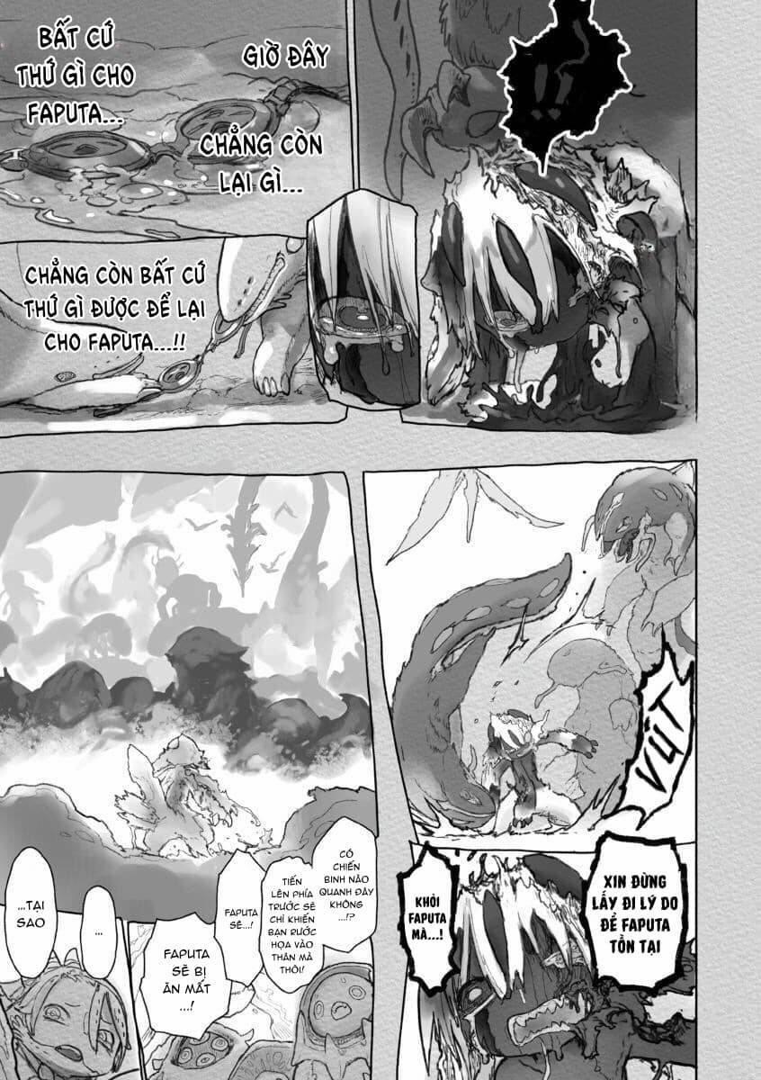 Made In Abyss 57 trang 8