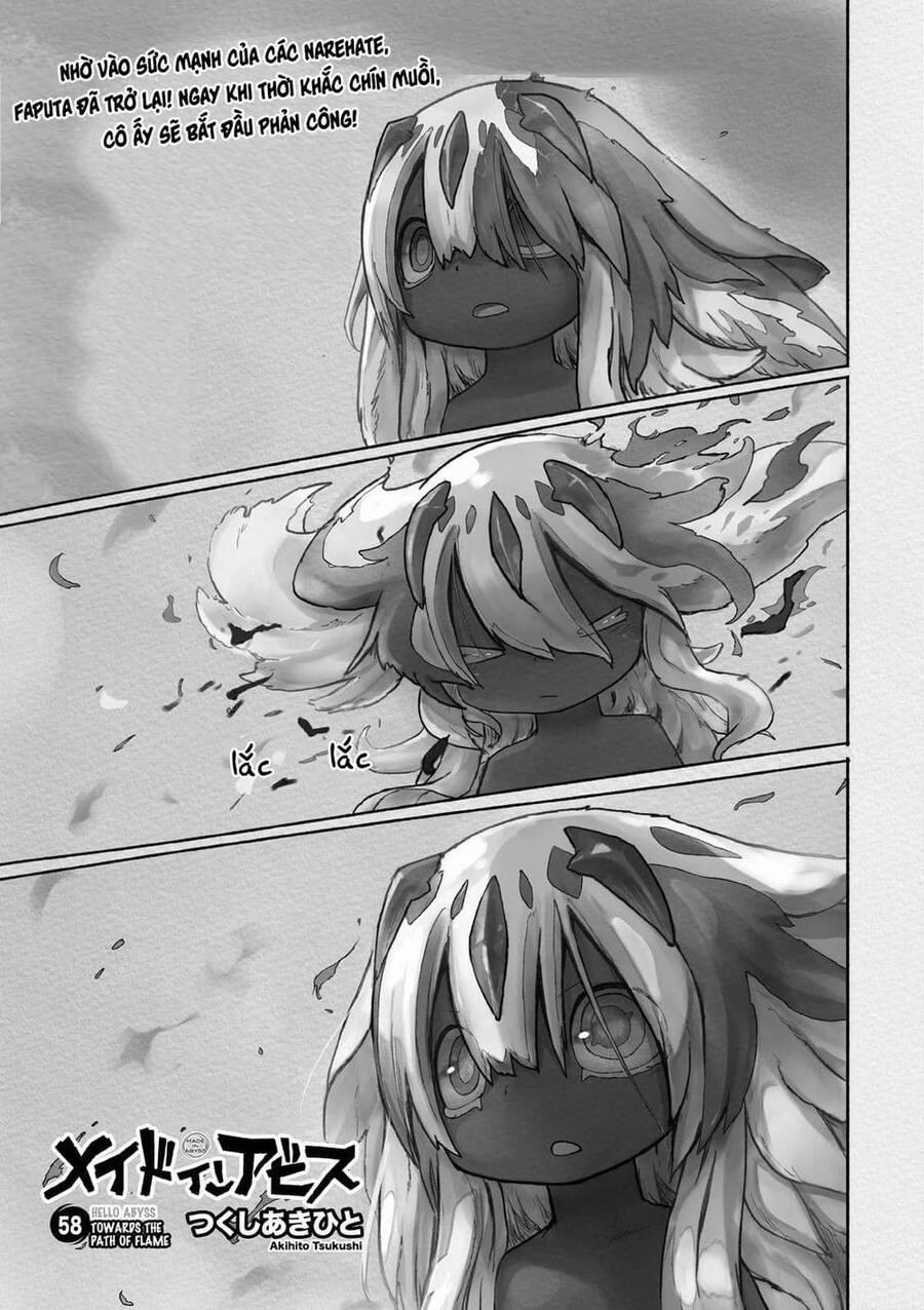 Made In Abyss 58 trang 0