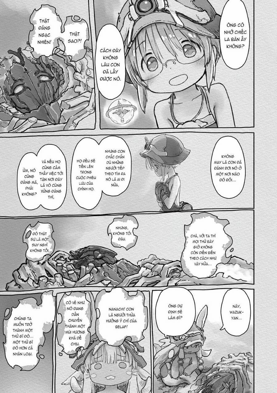 Made In Abyss 58 trang 15