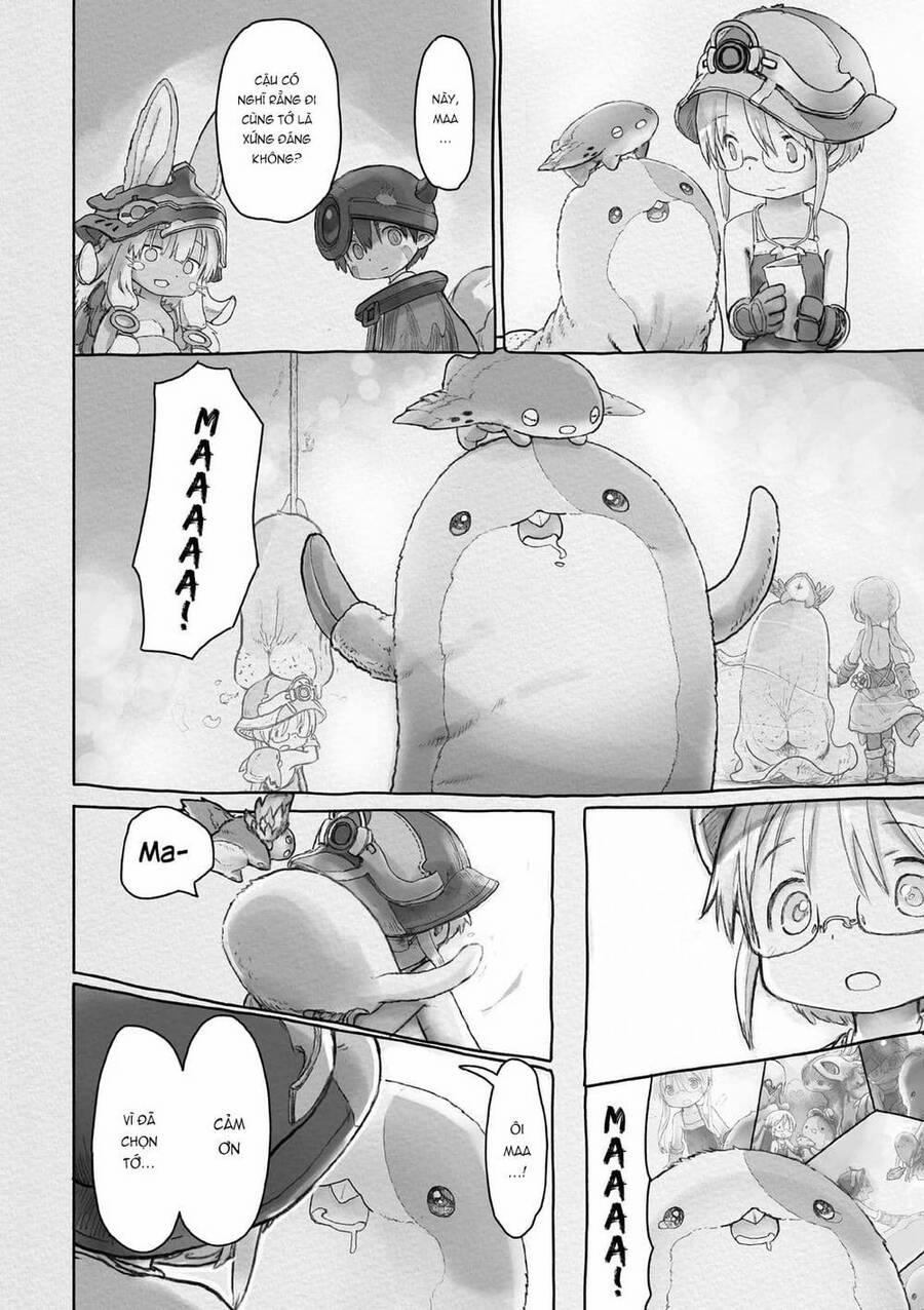 Made In Abyss 58 trang 22