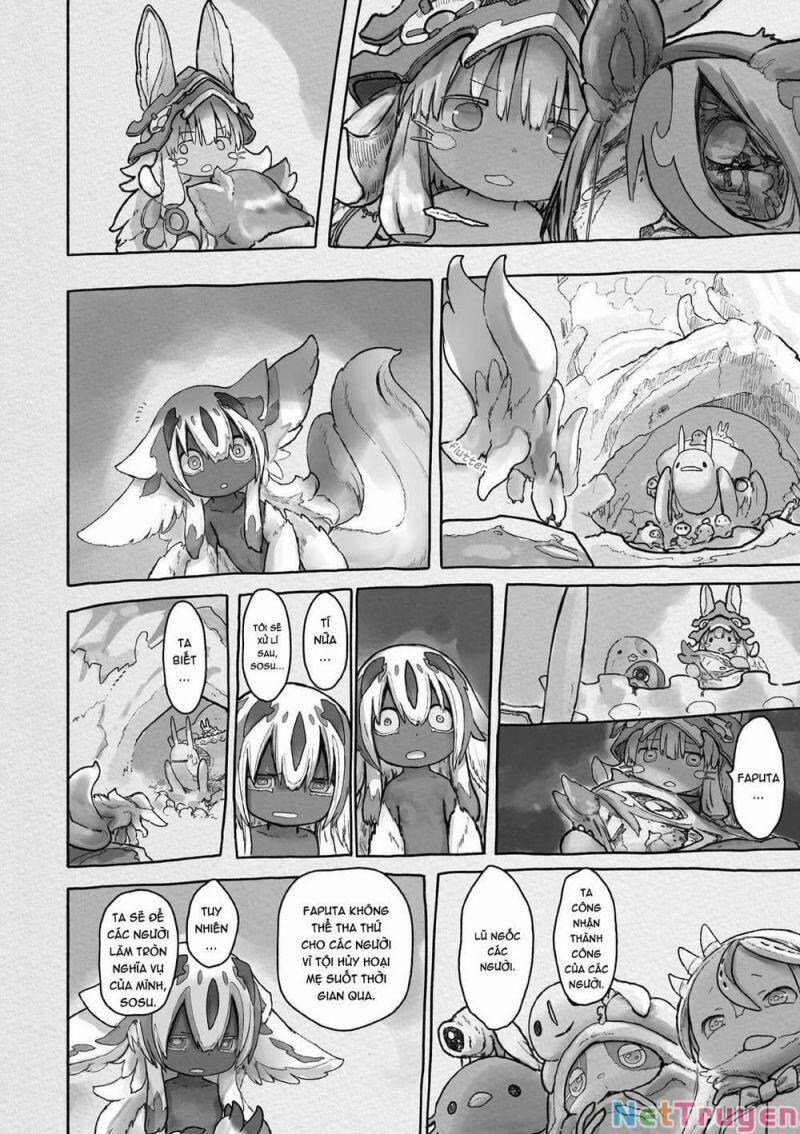 Made In Abyss 59 trang 17