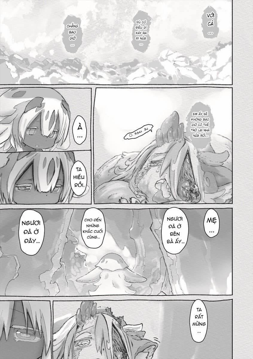 Made In Abyss 60 trang 12