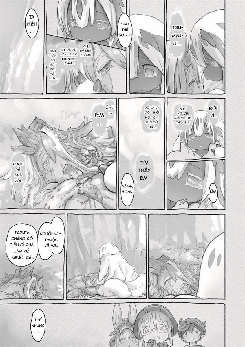 Made In Abyss 60 trang 14
