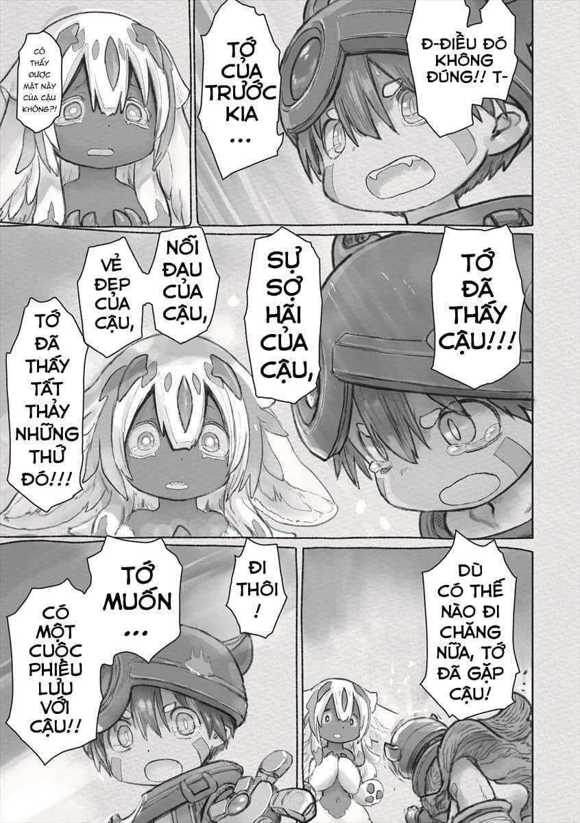 Made In Abyss 60 trang 18