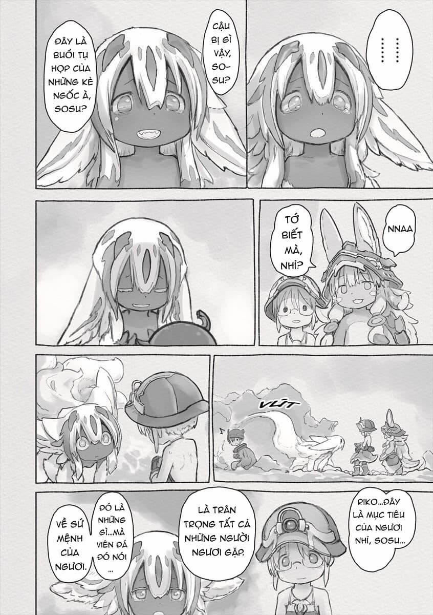 Made In Abyss 60 trang 19
