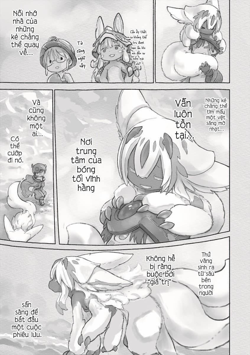 Made In Abyss 60 trang 22