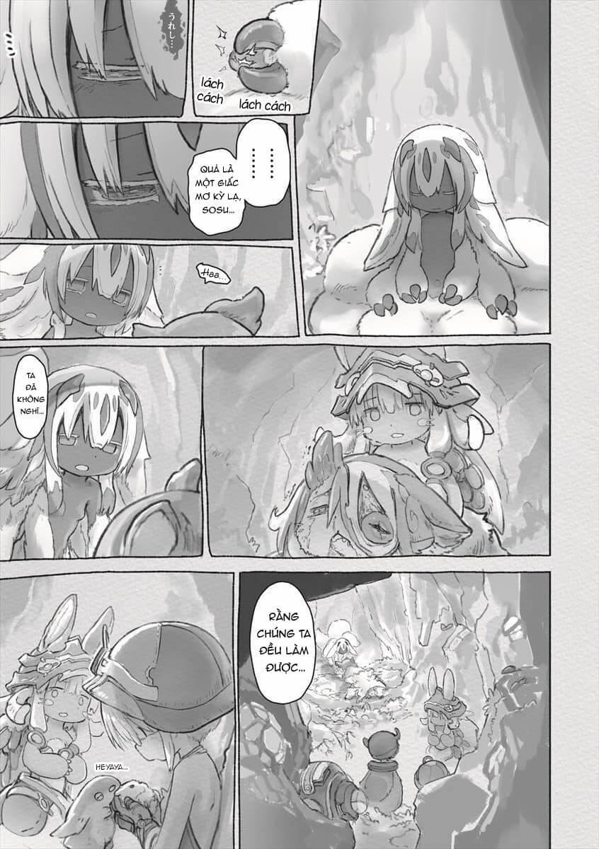 Made In Abyss 60 trang 8