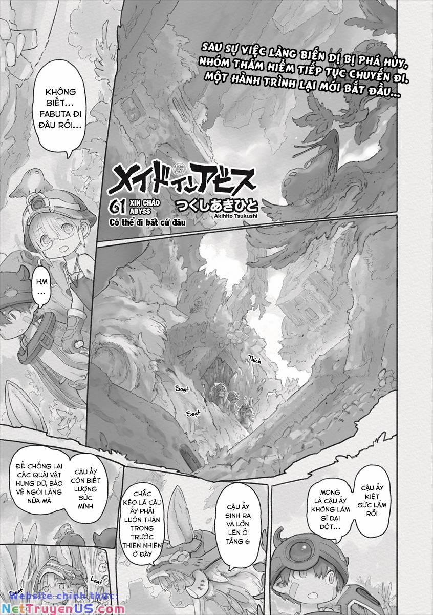 Made In Abyss 61 trang 0