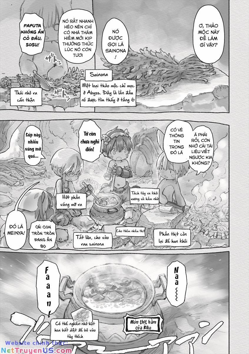 Made In Abyss 61 trang 14