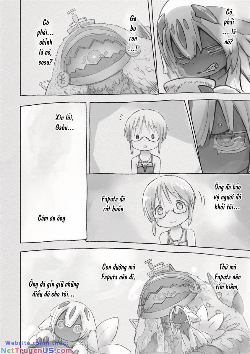 Made In Abyss 61 trang 17