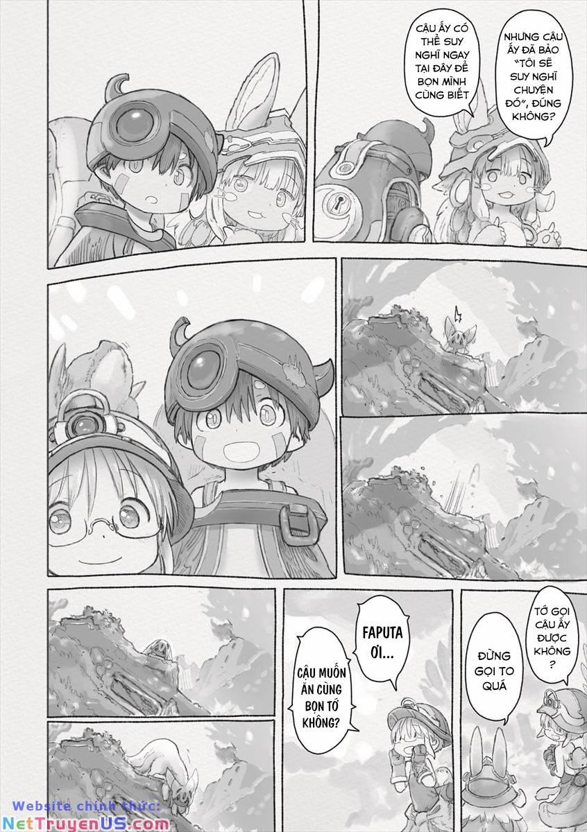 Made In Abyss 61 trang 3