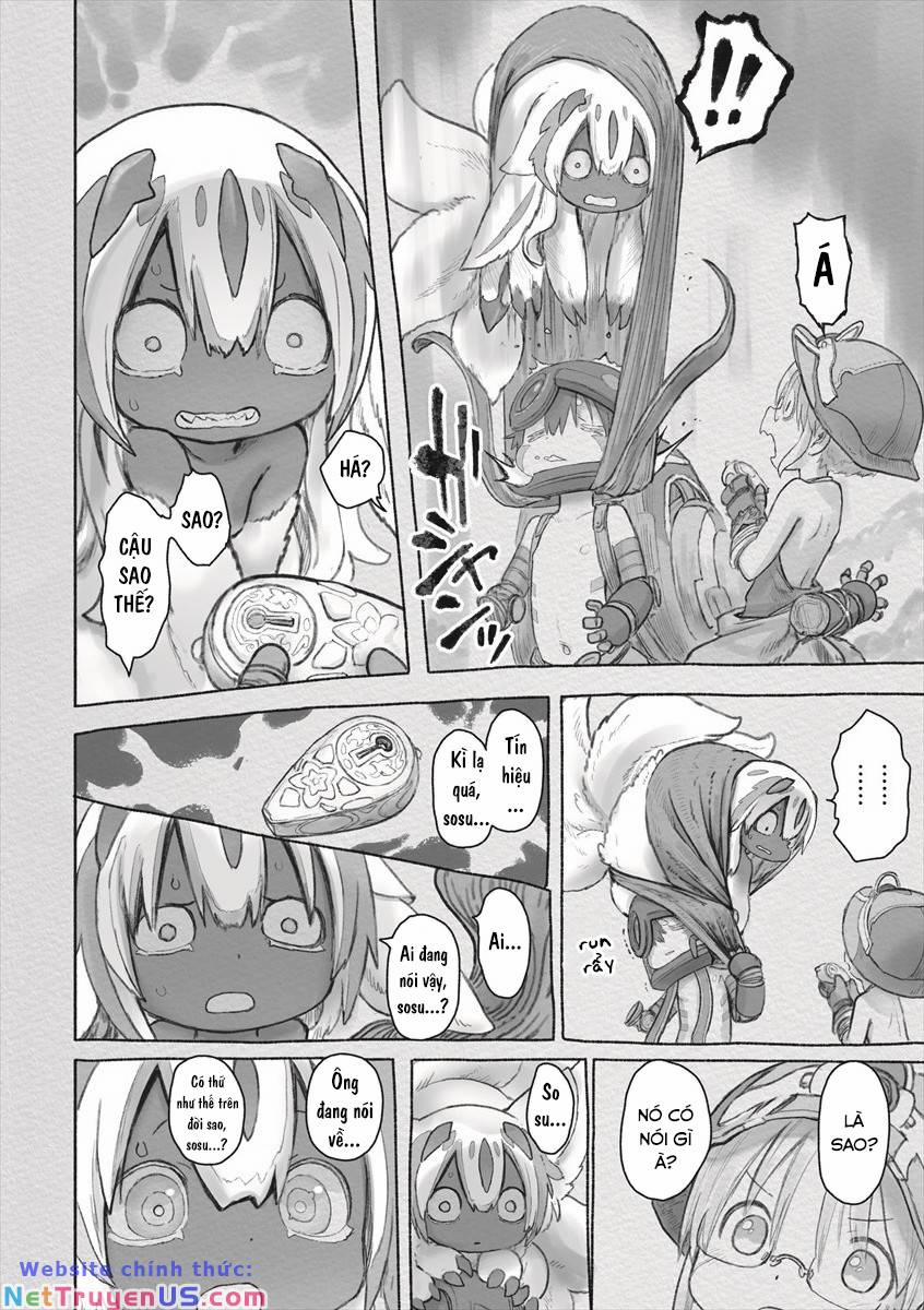 Made In Abyss 61 trang 5