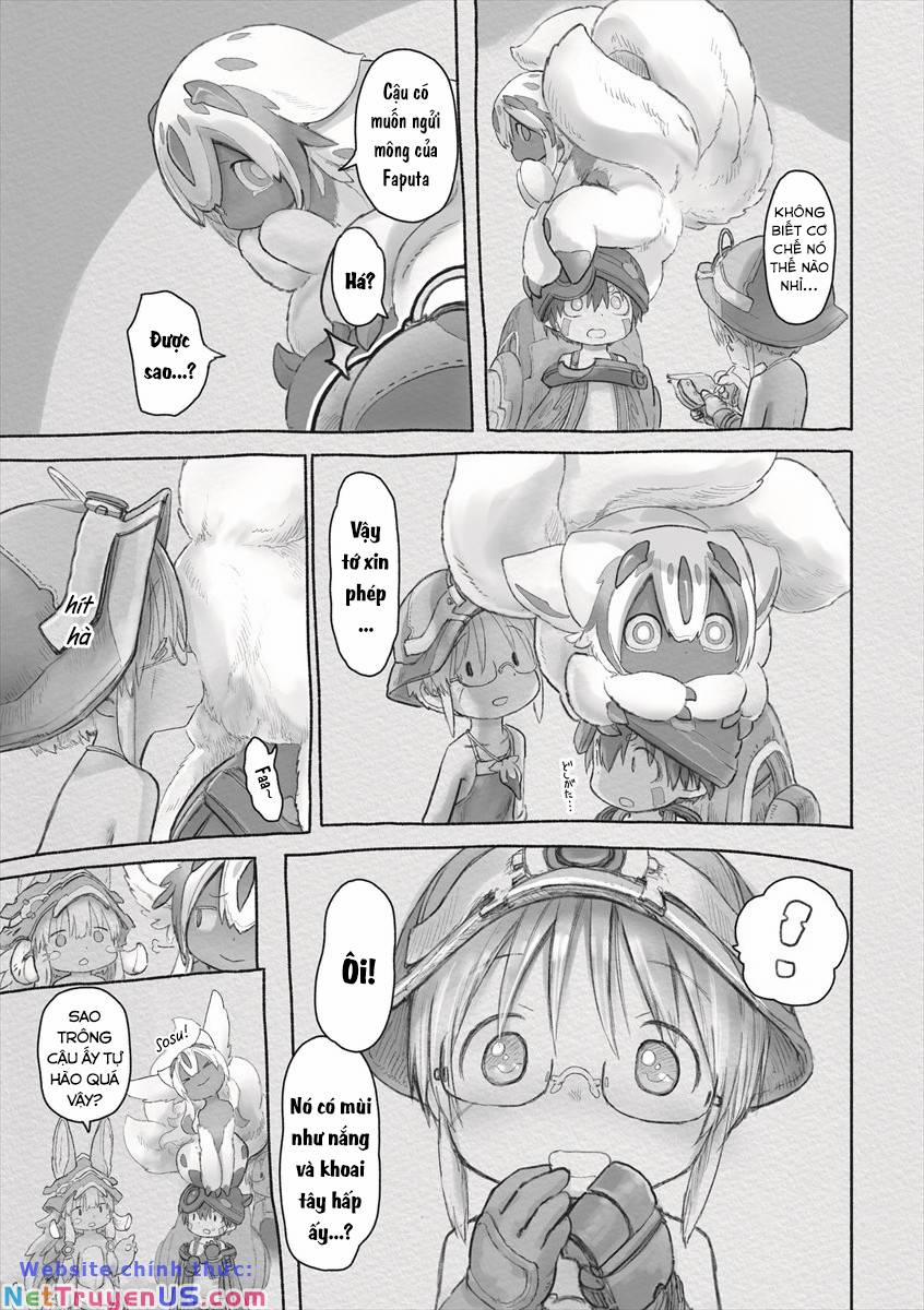 Made In Abyss 61 trang 8