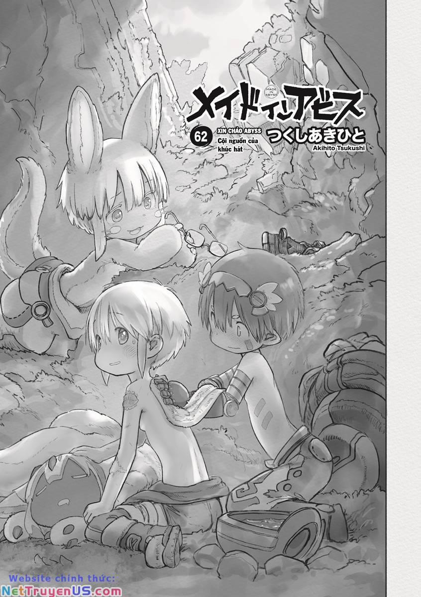 Made In Abyss 62 trang 0