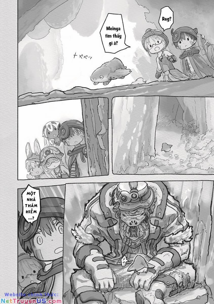 Made In Abyss 62 trang 15