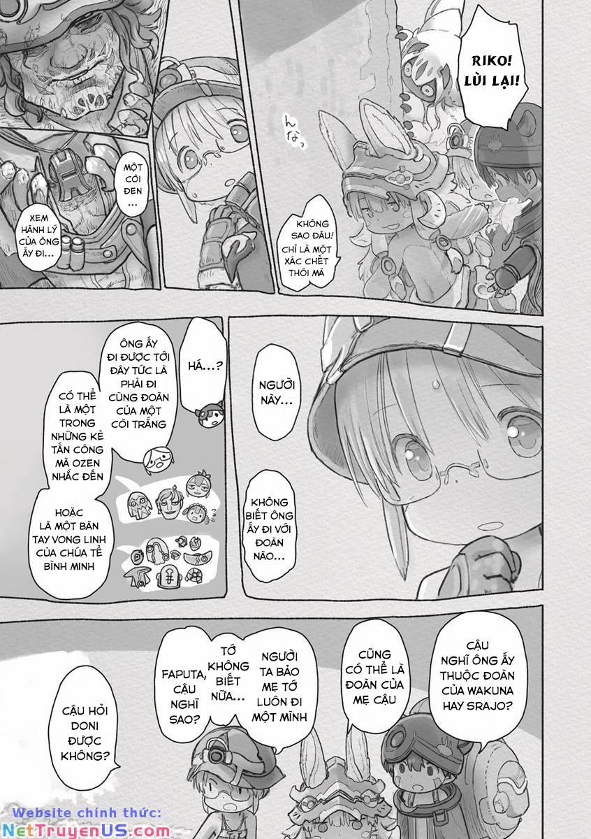 Made In Abyss 62 trang 16